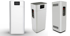 Batterie au lithium-ion rechargeable à énergie solaire, pack de stockage d'énergie pour alimentation électrique XTL51.2-200, prix usine - Product Image 1
