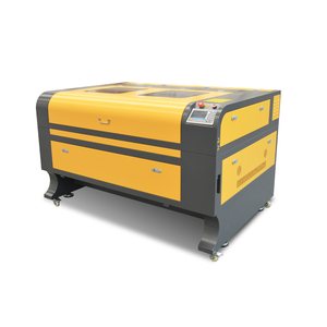 Voiern 80W 100W 130W 150W 1310 1390 CO2激光雕刻机和带有瑞达M2控制器的木材丙烯酸切割机 - Product Image 6