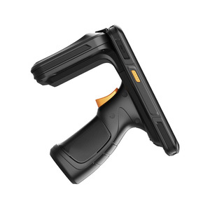 Ht550 <span class=keywords><strong>UHF</strong></span> RFID <span class=keywords><strong>Reader</strong></span> Writer 5.5-inch màn hình với <span class=keywords><strong>8</strong></span>-core CPU, Android 10 4 Gam + 64 gam 4 gam Wifi 10700mha RFID <span class=keywords><strong>Reader</strong></span> tầm xa - Product Image 5