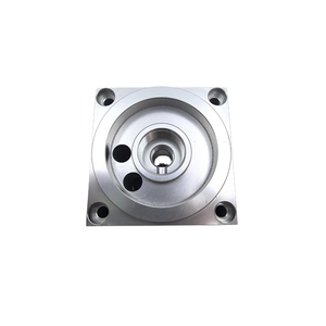 Machining of Aluminum Alloy Custom CNC Turning and Milling Parts with Strict Tolerance Control - Product Image 2