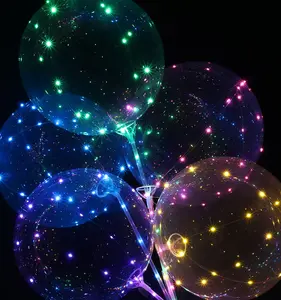 20inch LED BoBo balloon