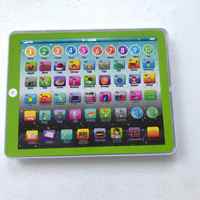 Hot Kids Toy Learning Tablet para niños Learning Tablet Baby Toys Aprendizaje de idiomas Tablet Juguetes educativos para niños