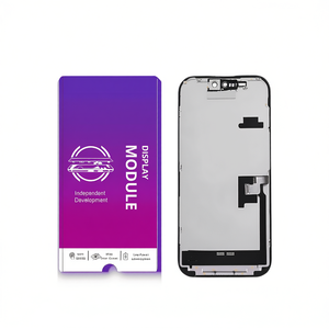 Incell พรีเมี่ยม HX หน้าจอสัมผัส LCD สีดำเข้ากันได้กับ iPhone 16 Pro - Product Image 2