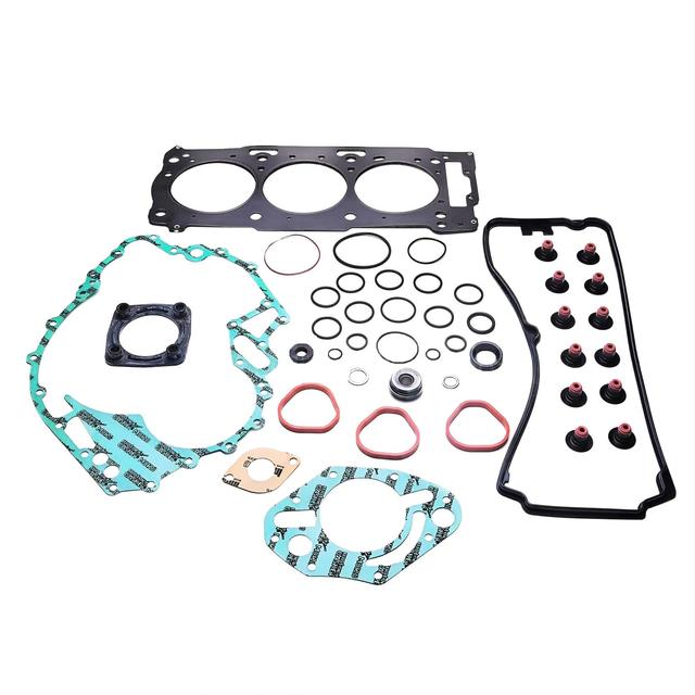Seadoo 1503 Jet Ski Complete Engine Rebuild Gasket Set Motorcycle Body Systems