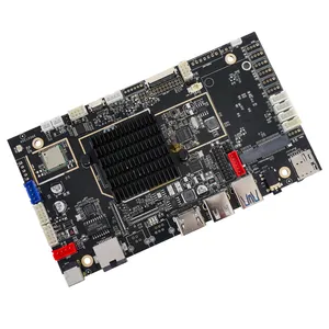Manufacturing Integrated Circuit Price Computer Set All-in-one Pc Intelligent PCBA Assembly Board For Automotive Transportation