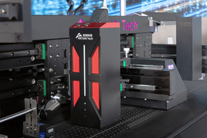 Soluzione Industriale a Getto d'Inchiostro Piezoelettrico UV per Impianti di Imballaggio Focalizzata su Capacità e Durabilità Industriale - Product Image 2