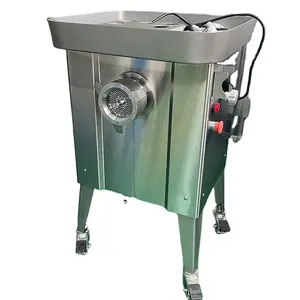 Susage Making Machine Meat Grinding For Frozen Manufacturers Fresh Frozen Meat Grinder Mincer