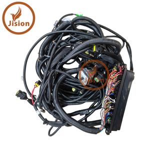 Harnais de câblage complet pour excavatrice 21Q6-18100 compatible avec R220LC-9S |   Outils de réparation d'excavatrice |   Haute qualité |   Durable | - Product Image 2