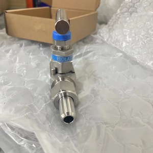 Nueva Válvula de Instrumentación para Altas Temperaturas SSNU-UMB14-F, Acero Inoxidable 316, de China - Product Image 4