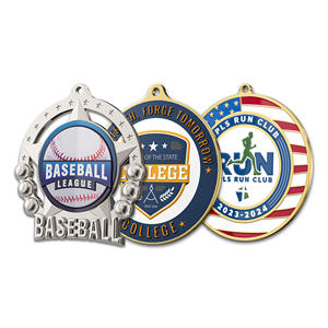 Médaille équestre noble par Infinity Stars Argent antique Chine Fabricant professionnel Médaille <span class=keywords><strong>de</strong></span> <span class=keywords><strong>course</strong></span> <span class=keywords><strong>de</strong></span> <span class=keywords><strong>chevaux</strong></span> Médaille Pferd Horse - Product Image 4