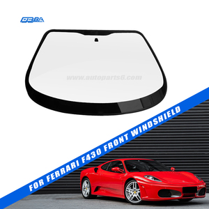 Parabrisas Delantero para Auto, Nuevo, Resistente y Termo-Resistente, de Alta Calidad Premium para Ferrari 430 2006-2011 - Product Image 1