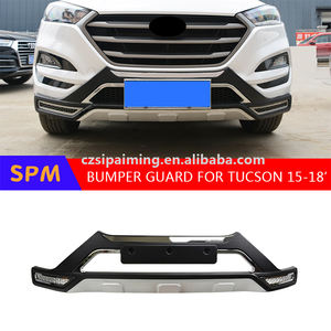 <span class=keywords><strong>SPM</strong></span> กันชนหน้า ABS และตัวป้องกันกันชนหลังสำหรับ Hyundai Tucson 2015-2018 - Product Image 3