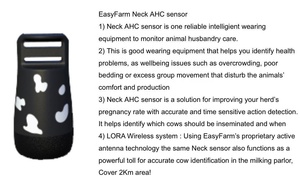 Machine à traire à contrôle Internet vache automatique 10 positions - Product Image 3