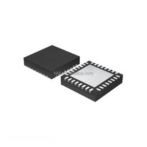 Integrated Circuits 32 VFQFN Exposed <b>Pad</b> ZL40227LDG1 Clock Timing Manufacturer Channel - Product Image 1