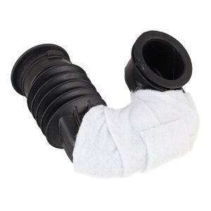Manguera Flexible de Goma para Conexión de <span class=keywords><strong>Lavadora</strong></span> de Carga Frontal <span class=keywords><strong>Hisense</strong></span> Gorenje, Modelo K1887739 / HK1887739 - Product Image 2