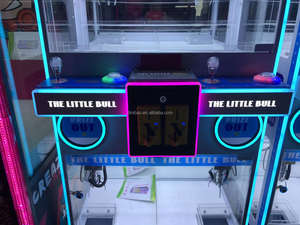 Mini machine de vente automatique de jouets, nouvelle conception, petit jouet à griffes pour 4 joueurs - Product Image 6