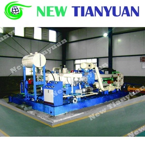 Lĩnh vực dầu khí công nghiệp áp dụng mô hình Số DW-6/(2 ~ 3.5)-31 Máy nén khí tự nhiên không chứa dầu Piston cng tăng áp - Product Image 2