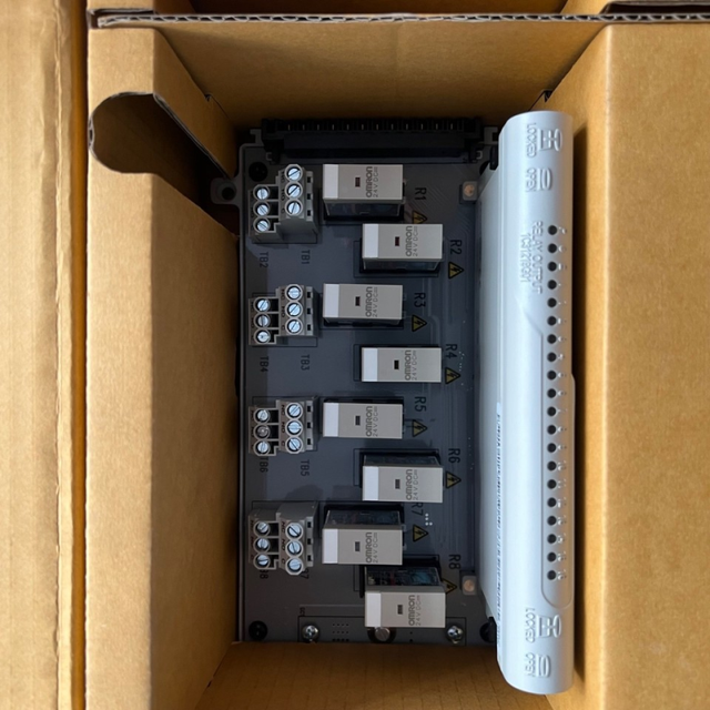 Ovation Module 1c31219g01 Module Assy, Relay Output 16ch New Original Industrial Automation Programmable Control Plc Systems