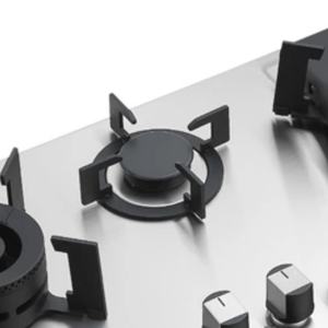 Petite cuisinière à gaz en acier inoxydable Offre Spéciale ALK économe en énergie encastrée ou sur table pour la maison - Product Image 3