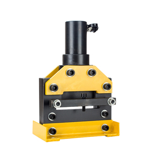 Machine de découpe CWC-150, outil de traitement hydraulique des barres, outil de découpe hydraulique pour barres en cuivre et en aluminium, coupe-barres - Product Image 2
