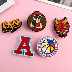 Dijes Personalizados al por Mayor de Goma PVC, Insignias, Dijes para Zapatos del Grinch, Accesorios para Calzado - Product Image 6