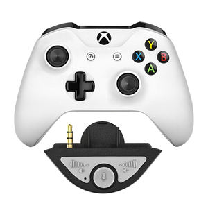 3.5mm Jack <span class=keywords><strong>casque</strong></span> adaptateur Audio poignée stéréo rehausseur de son pour <span class=keywords><strong>Xbox</strong></span> One <span class=keywords><strong>Xbox</strong></span> Series <span class=keywords><strong>X</strong></span> / S convertisseur de <span class=keywords><strong>casque</strong></span> pour XBOXONE - Product Image 1