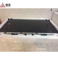 Téléviseur LED LCD 4K grand écran 55 pouces durable, prix de gros usine