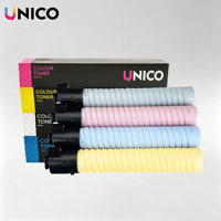 Cartouche de toner couleur UNICO Pro C7100 compatible avec l'imprimante laser Ricoh Lanier Savin Pro C7100 C7100s C7100sx C7100x