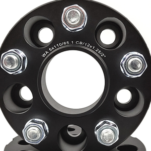 Botrak Wa 2 "50Mm 5X110 Cb65.1 Bánh Xe Spacer Bánh Xe Adapter Cho Jeep La Bàn Renegade Cherokee Kl Restyling - Product Image 4
