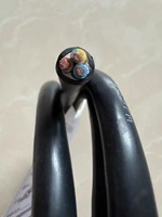 Mehradriges RVV 2/3/4 1,5mm/2,5mm/4mm/6mm/10mm Flexibles PVC-Isoliertes Kupferkabel H05VV-F mit Mehradrigem Leiter für Bauanwendungen