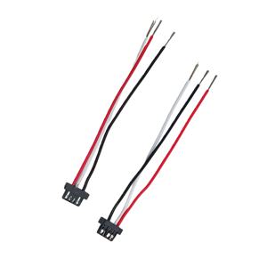 Câble de Faisceau de Câblage pour Appareils Électroménagers AN HUA DF52-4P-0.8C Personnalisé, 4 Broches, Pas de 0,8 mm, Noyau en Cuivre, Isolation PVC, 100V - Product Image 5