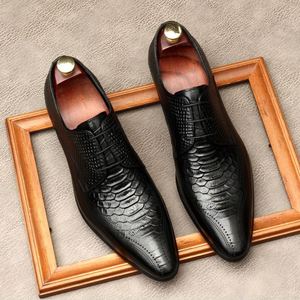 Chaussures en cuir décontractées polyvalentes de haute qualité pour hommes, fabriquées au Royaume-Uni, couvre-pieds en cuir, chaussures de ville formelles - Product Image 5