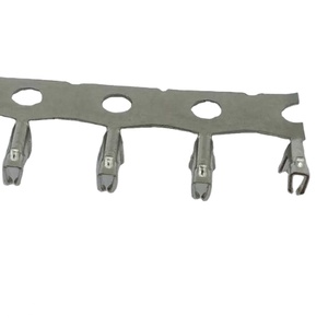 Bloque de terminales de cobre fosforado estañado MX1.25mm 28-32AWG electrochapado - Product Image 1