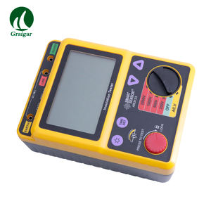 Ar3123 בודק בידוד מתח גבוה, התנגדות בידוד דיגיטלי באיכות גבוהה מד מתח - Product Image 3