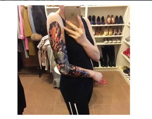 Tatuajes Temporales para hombres y mujeres, Mangas de tatuaje de brazo completo y medio brazo - Product Image 5