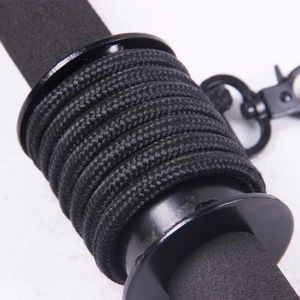 Phòng tập thể dục cẳng tay Cổ tay Curler cho sức mạnh cẳng tay Cổ tay con lăn huấn luyện viên - Product Image 2