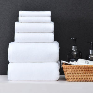 Petite <span class=keywords><strong>serviette</strong></span> tissée de mouchoir en coton personnalisé d'hôtel <span class=keywords><strong>pour</strong></span> des enfants - Product Image 2