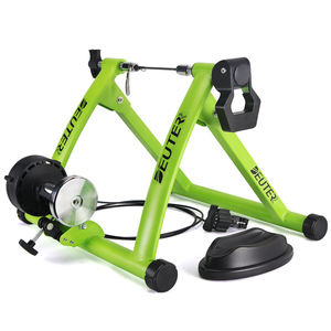 Trasporto Esercizio Coperta Bicicletta Trainer 6 Livelli di Casa Bike MTB Della <span class=keywords><strong>Bici</strong></span> Della Strada di Riciclaggio di Formazione Rullo Bicicletta Cremagliera Del Supporto Del Basamento - Product Image 6
