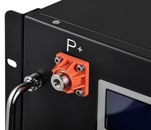 Giá Trưng Bày Pin Lithium 48V 200AH 48V 300AH 48V 400AH LiFePO4 Bộ Pin Biến Tần Năng Lượng Mặt Trời <span class=keywords><strong>Li</strong></span> <span class=keywords><strong>Ion</strong></span> Có Màn Hình - Product Image 3