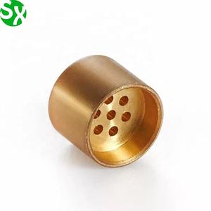 أجزاء نحاسية مصنعة عالية الدقة عالية الجودة - Product Image 3