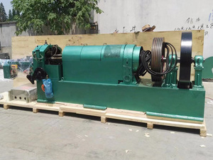 Machine de laminage à chaud et de roulage de fils automatique pour la <span class=keywords><strong>fabrication</strong></span> de <span class=keywords><strong>vis</strong></span> et de boulons de pointe de rail, avec moteur 380V 1.0HP 11kW - Product Image 6