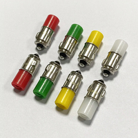 Ampoule de compteur LED 12V 24V BA7S T7 LED MiniBulb GLB281 Ampoule LED pour ampoule de tableau de bord de voiture