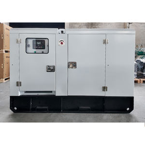 20kw 디젤 발전기 커민스 엔진 4B3.9-G1 발전기 세트 ATS 포함 20kw 디젤 발전기 - Product Image 6