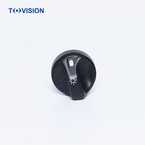 3l3z11661aa Tương thích với đối với Ford F-150 Di Sản 1997-2004 xe đầu ánh sáng đèn pha chuyển đổi Knob Đèn pha chuyển đổi Bìa - Product Image 1