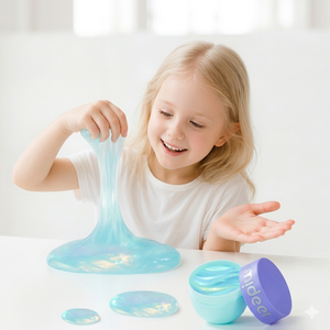 MIDEER Pearly Putty Sensory Toy | Certified Liquid Glass Putty for Kids Squeeze Toy - Product Image 1