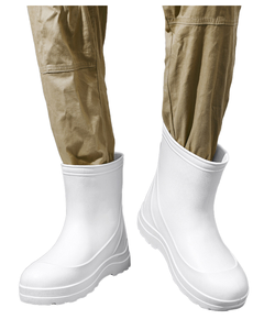 Lightweight Soft EVA Kitchen Work <b>Boots</b> Anti-Slip Waterproof Oil Resistant Chef <b>Boots</b> <b>Men</b> Women Breathable Winter Affordable - Product Image 1