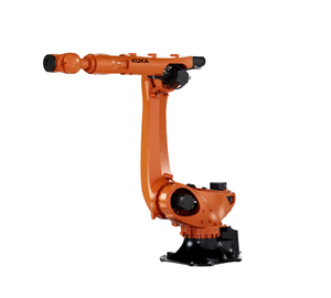 หุ่นยนต์ KR 240 R3700-2 รูปทรงลูกบาศก์ แขนกลเหล็กหล่อสำหรับงานอุตสาหกรรม พร้อมมอเตอร์ PLC 6 แกน IP65 รับน้ำหนักได้ 240 กก. - Product Image 4