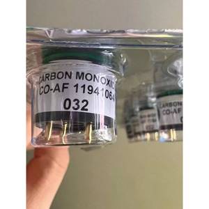 Capteur de monoxyde de carbone Alphasense CO-AF 3.3V, détecteur en plastique pour analyseurs de gaz - Product Image 1