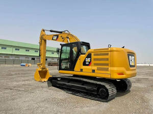 Excavatrice CAT 320GC originale d'occasion de haute qualité à prix réduit - Product Image 2