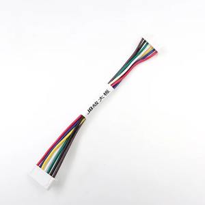 Özel Yapım Elektronik Bağlantı Molex 2510 2.54mm Aralıklı 2/3/4/5/6/7/8/9/10 Pinli Konnektör Kablo Demeti - Product Image 6